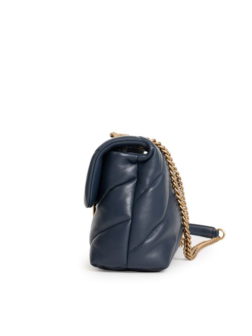 Borsa Classic Love Puff Maxi Quilt Blu PINKO | 100038 A0F2G08Q